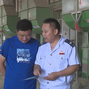 安徽潁上：貢獻“稅力量” 助企享優(yōu)惠、減損失、獲融資、增信心 ... ... ...