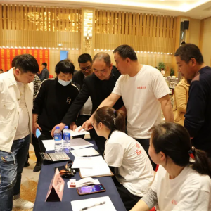 2021金寶萊廚具舉辦春季交流大會(huì)，成交額760萬元！