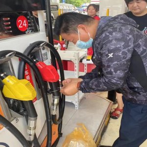 阜城這家知名加油站出事了！