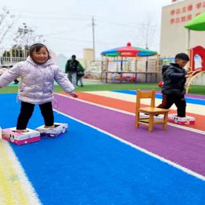助力北京奧運(yùn)會，力爭“奧運(yùn)”小明星