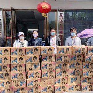 抗擊疫情，開拓者易貨在行動(dòng)