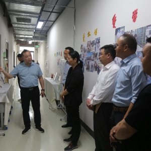 從禮儀用車到中職教育，看阜合園區(qū)如何激活發(fā)展新引擎